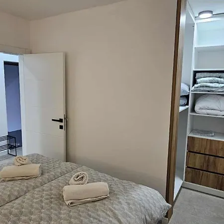 Apartmani Bosanska Krupa Apartament