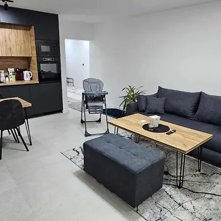 Lägenhet Apartmani Bosanska Krupa Bosanska Krupa
