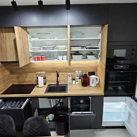 Lägenhet Apartmani Bosanska Krupa Bosanska Krupa