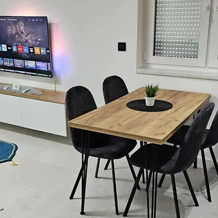Apartmani Bosanska Krupa